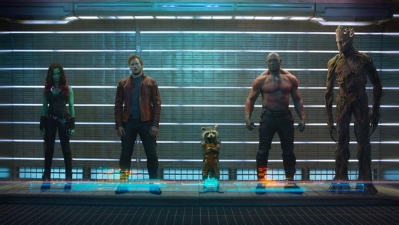 Guardians of the Galaxy Guardians of the Galaxy